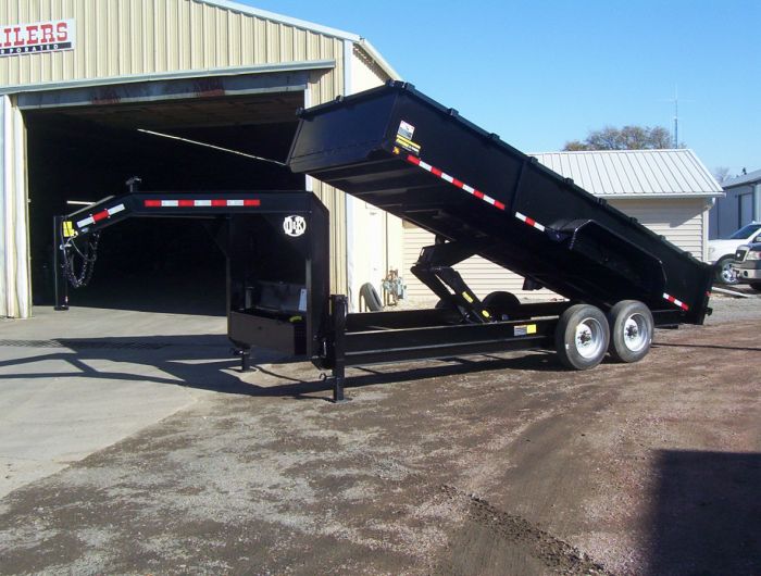 Used trailer inventory