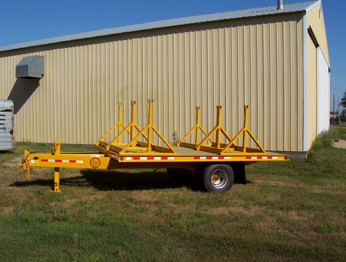 pole trailer