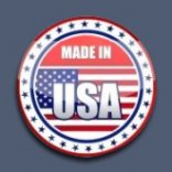 Made in the USA emblem